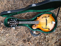 Turkey Creek Mandolin Works - Mandolins
