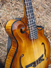 Turkey Creek Mandolin Works - Mandolins