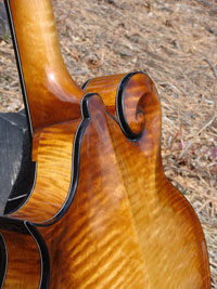 Turkey Creek Mandolin Works - Mandolins
