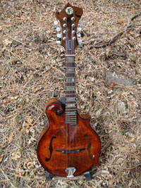 Turkey Creek Mandolin Works - Mandolins