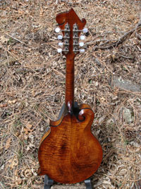 Turkey Creek Mandolin Works - Mandolins