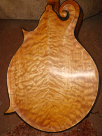 Turkey Creek Mandolin Works - Mandolins