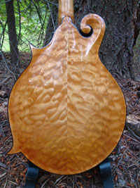 Turkey Creek Mandolin Works - Mandolins