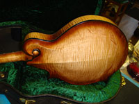Turkey Creek Mandolin Works - Mandolins