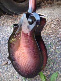 Turkey Creek Mandolin Works - Mandolins