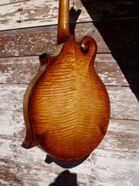 Turkey Creek Mandolin Works - Mandolins