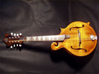 Turkey Creek Mandolin Works - Mandolins