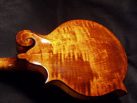 Turkey Creek Mandolin Works - Mandolins