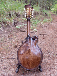 Turkey Creek Mandolin Works - Mandolins