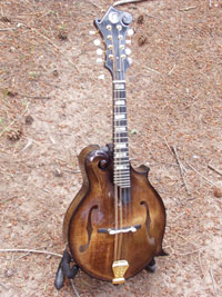 Turkey Creek Mandolin Works - Mandolins