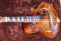 Turkey Creek Mandolin Works - Mandolins